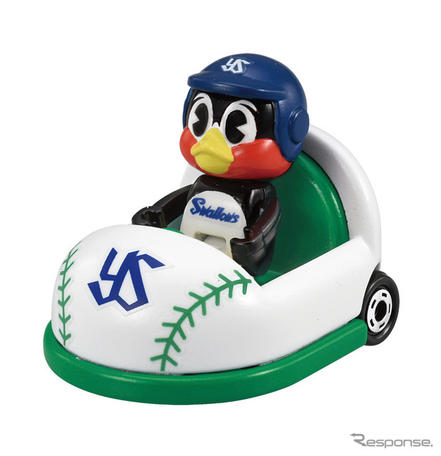 東京ヤクルトスワローズ　(C) TOMY (C) ヤクルト球団