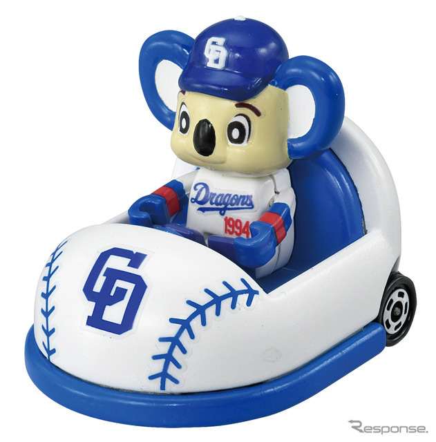 中日ドラゴンズ　(C) TOMY (C) 中日ドラゴンズ