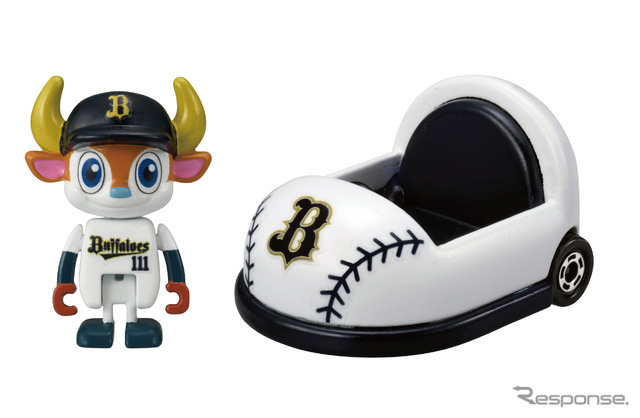 バファローブル　(C) TOMY (C) ORIX Buffaloes