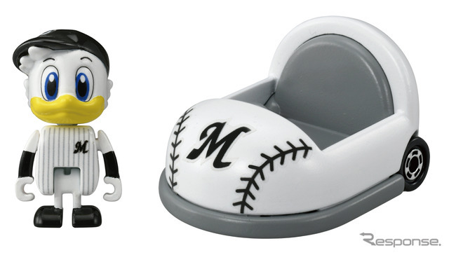 マーくん　(C) TOMY (C) CHIBA LOTTE MARINES