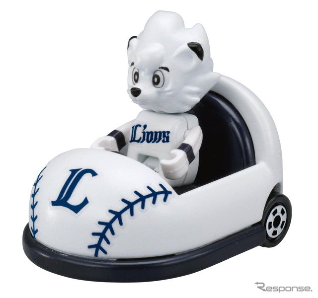 埼玉西武ライオンズ　(C) TOMY (C) SEIBU Lions/TEZUKA PRODUCTIONS