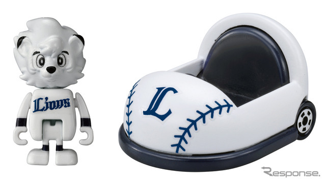 レオ　(C) TOMY (C) SEIBU Lions/TEZUKA PRODUCTIONS