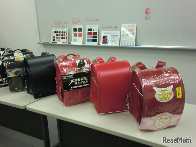 子どもの体に合うランドセルの選び方講座