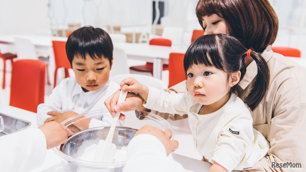 グリコピア CHIBA：グリコキッチン（有料制）