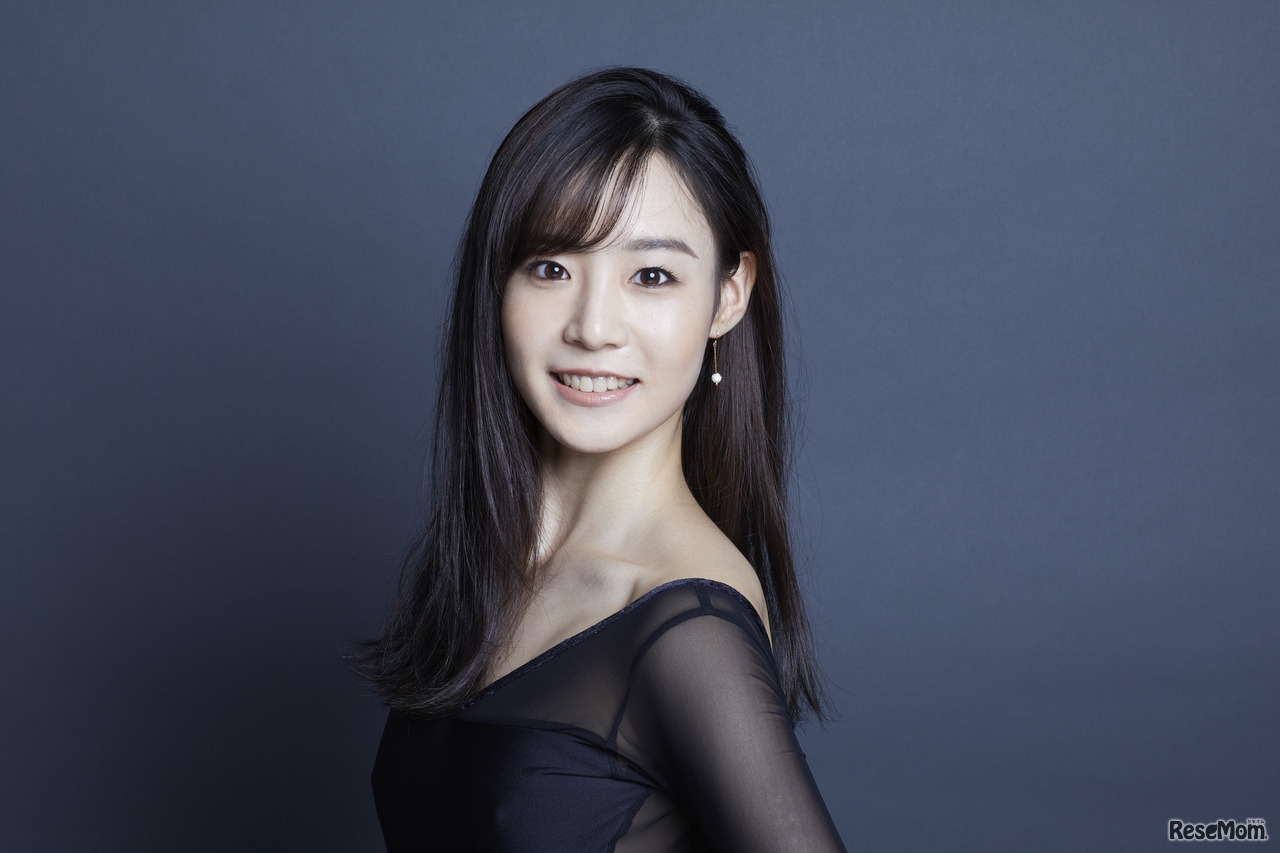 ファースト・ソリスト 池田理沙子氏