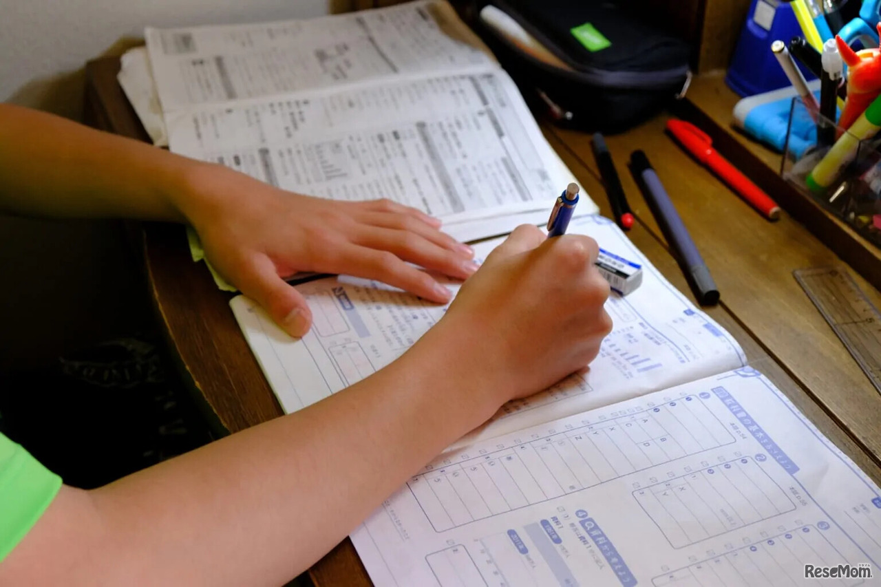 定期テスト対策のイメージ