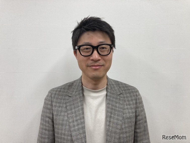 集学舎取締役・小中学部長の三好慶久氏