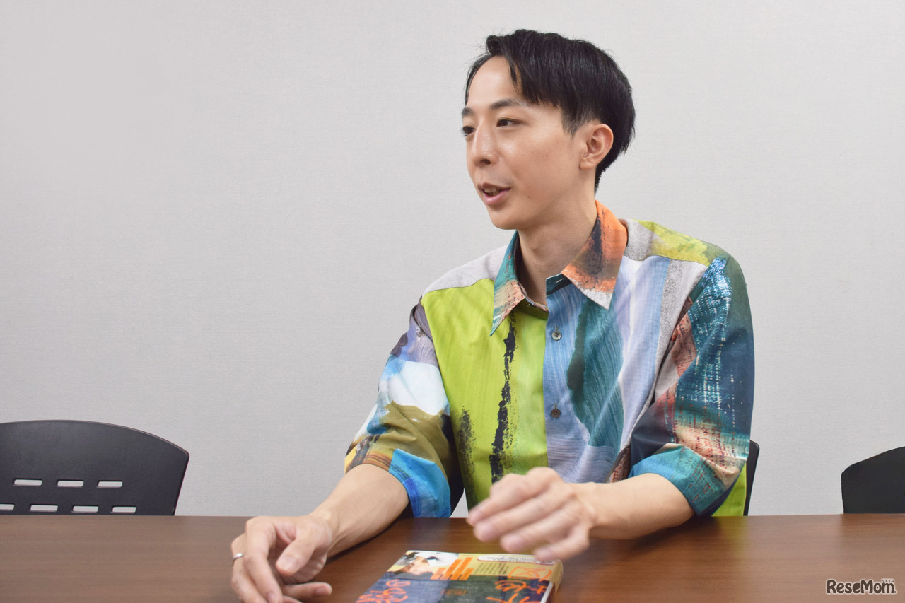 私立開成中学校・高等学校教諭 古賀真輝先生