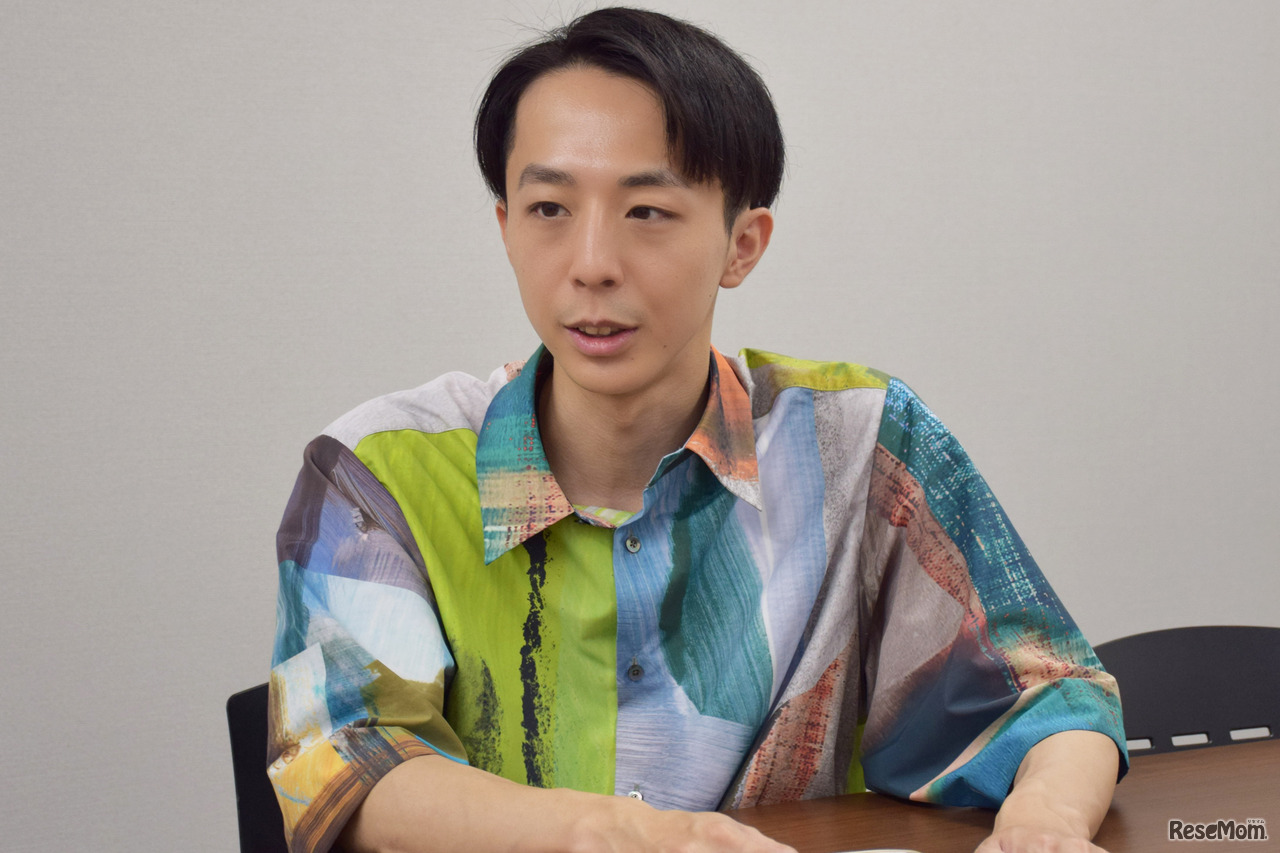 私立開成中学校・高等学校教諭 古賀真輝先生