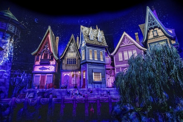 『アナと雪の女王』テーマのアトラクションにレストラン！ファンタジースプリングス「フローズンキングダム」