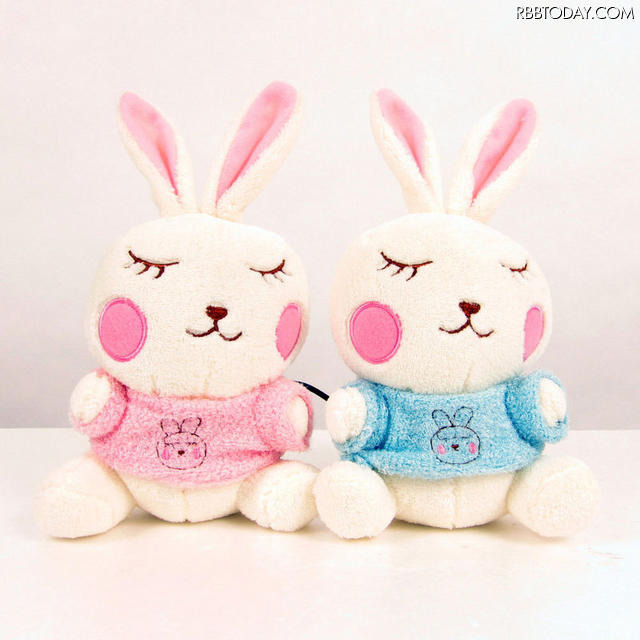 「アニマルスピーカー（うさぎ）」