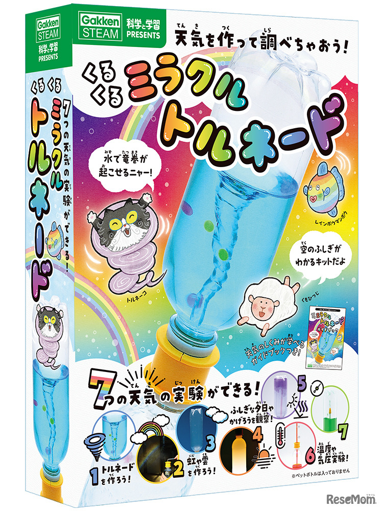 くるくるミラクル トルネード