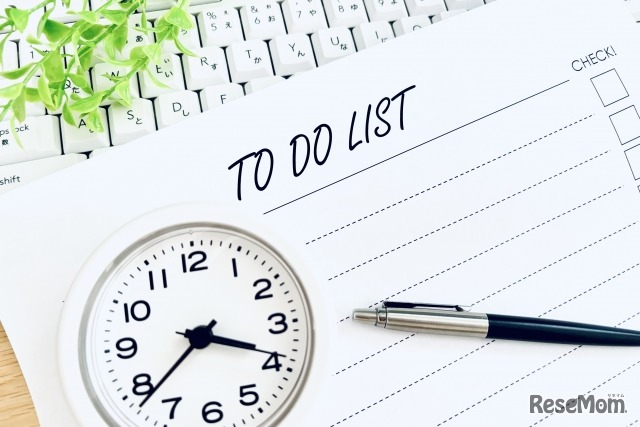 夏休みを最高に楽しむための「時間の使い方」