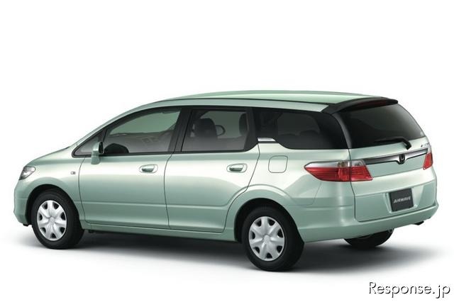 ホンダ エアウェイブの実質的な後継モデル、フィットシャトルが3月に登場する