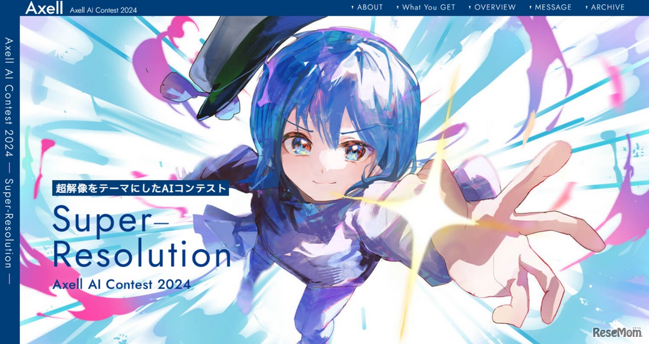 Axell AI Contest 2024