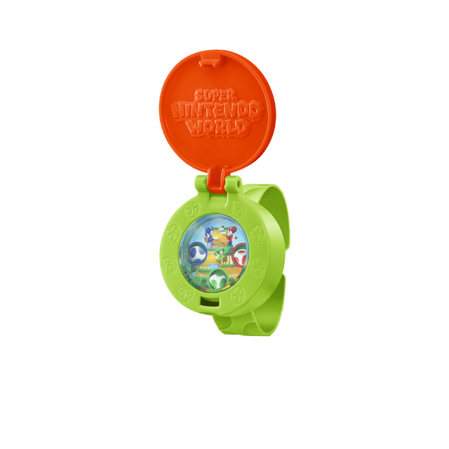 ハッピーセットにマリオ、ドンキーコングがやってくる！マクドナルドの「ユニバーサル・スタジオ・ジャパン オールスターズ」がアツい