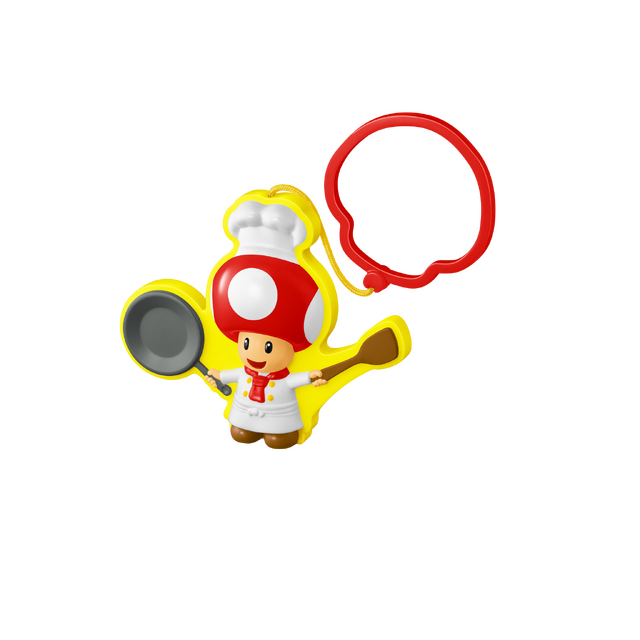 ハッピーセットにマリオ、ドンキーコングがやってくる！マクドナルドの「ユニバーサル・スタジオ・ジャパン オールスターズ」がアツい