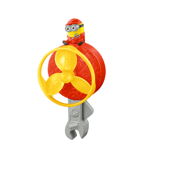 ハッピーセットにマリオ、ドンキーコングがやってくる！マクドナルドの「ユニバーサル・スタジオ・ジャパン オールスターズ」がアツい