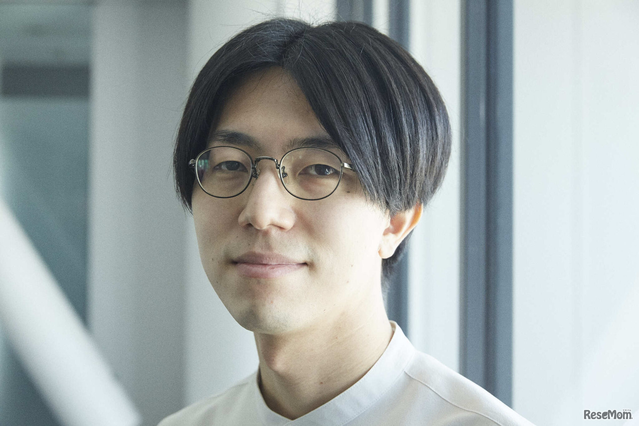 松原由幸氏（撮影：多田悟氏）