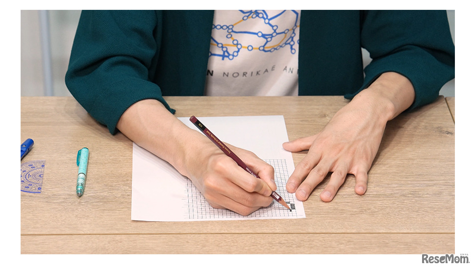 【動画】東大生がやってみた！自由研究「アナモルフォーシス」で絵を描いてみよう