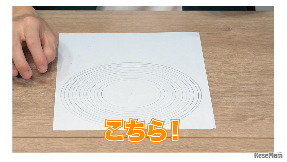 【動画】東大生がやってみた！自由研究「アナモルフォーシス」で絵を描いてみよう
