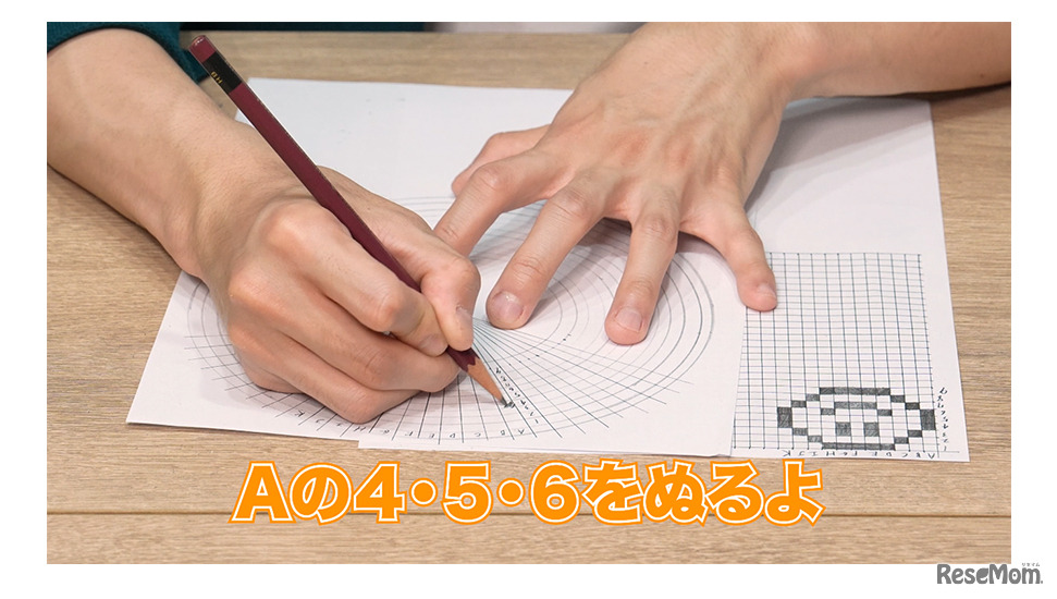 【動画】東大生がやってみた！自由研究「アナモルフォーシス」で絵を描いてみよう