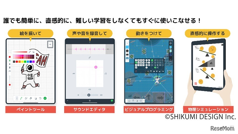 開発者が教える「Springin’（スプリンギン）」