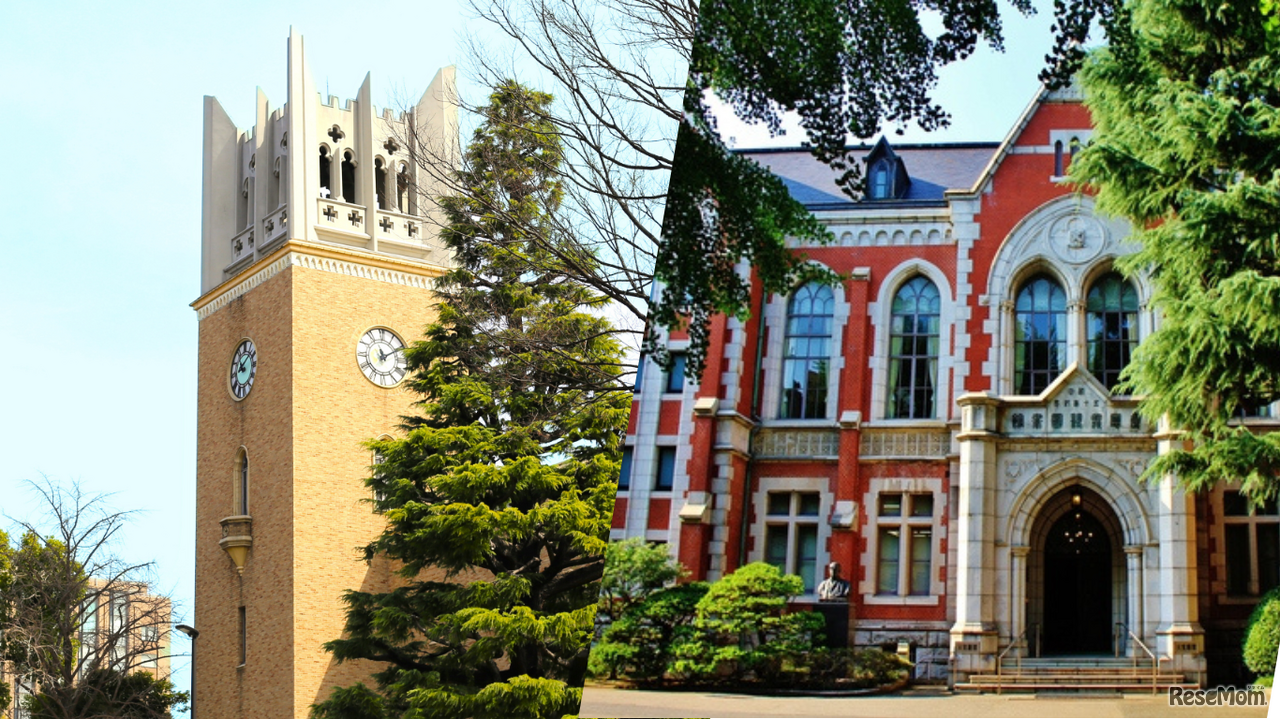 早慶、ダブル合格者はどちらを選ぶ？2024年最新の「合格者進学先分析」