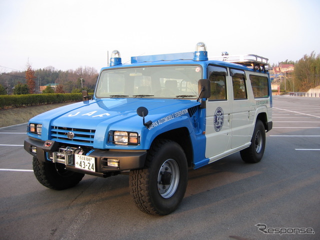 トヨタ メガクルーザー（1997年、日本）