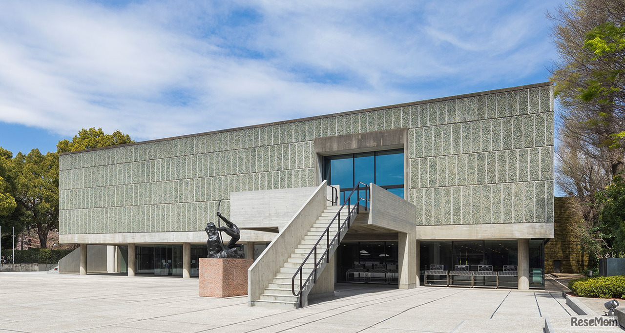 国立西洋美術館