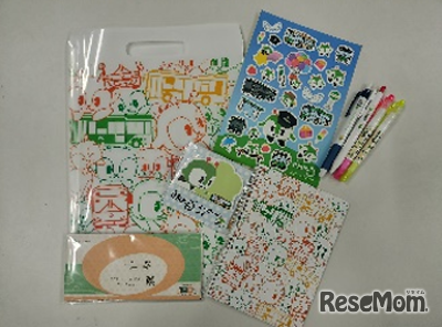 記念グッズ（イメージ）