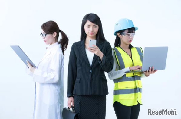 理系を選ぶことで選択肢や可能性が広がる