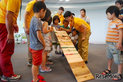 イベントの様子