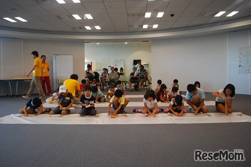 イベントの様子