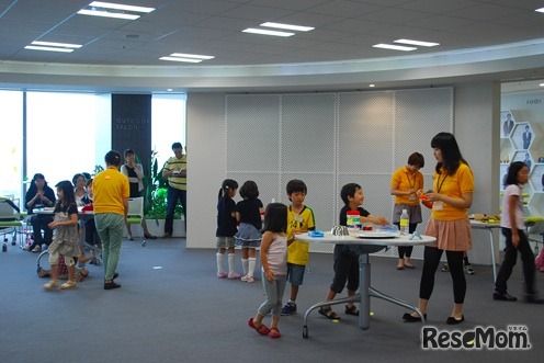 イベントの様子