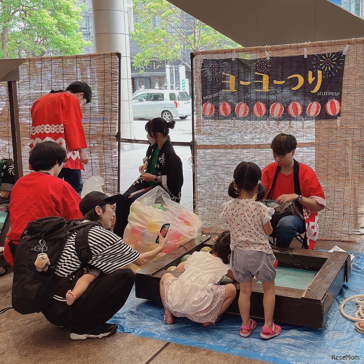 過去開催時のようす