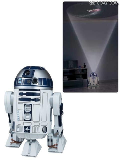 セガトイズ/ホームスターR2-D2 EX（クリスマスおもちゃ見本市 2012）