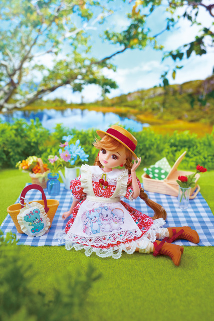 フォトジェニックリカ　SWIMMER スタイル