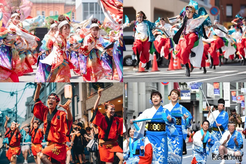 おまつりパフォーマンスショー