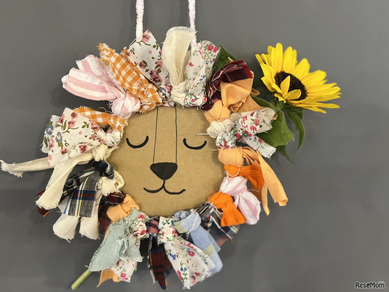 SDGs 夏の自由研究ワークショップ「古着を使って作ってみよう！」