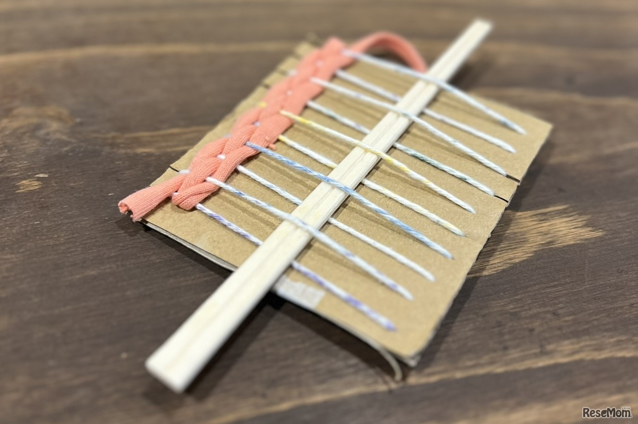 SDGs 夏の自由研究ワークショップ「古着を使って作ってみよう！」