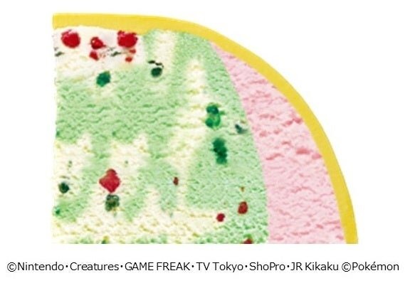 『ポケモン』×「サーティワン」コラボが8月1日より開催！トロピカルなピカチュウ&ホゲータの新作フレーバーなど