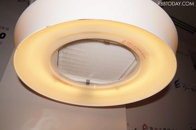 フィルターの交換は工具いらず