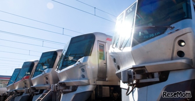 つくばエクスプレス