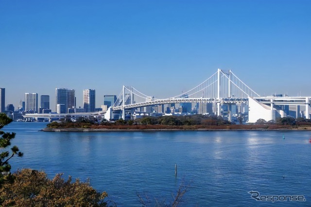 レインボーブリッジ