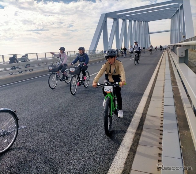 レインボーライド前回（2023年）