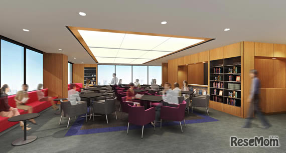 明治大学、中野キャンパス