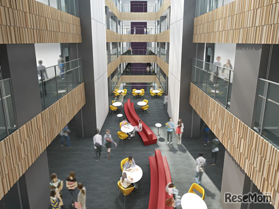 明治大学、中野キャンパス