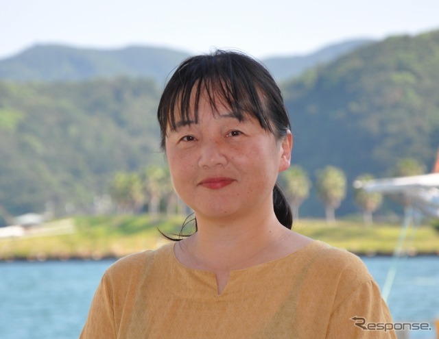 幾島浩恵さん