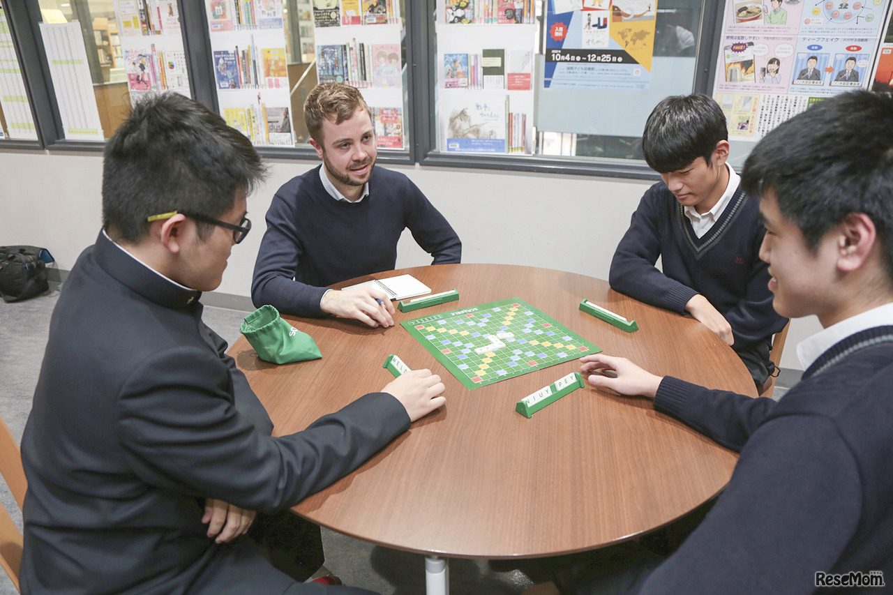 グローバルに視野を広げる語学研修
